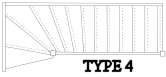 trætrappe type 4